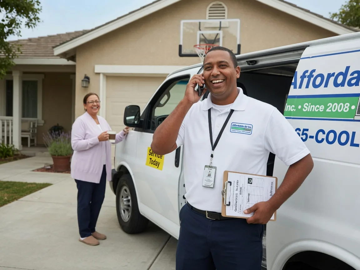 Central Ac Repair Saint Paris, OH FAQs